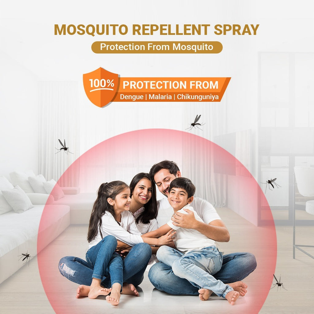 Off Spray Ad Buzz Off Mosquito Repellent Spray (Buy 1 get 1 free) – Hemp Tribe